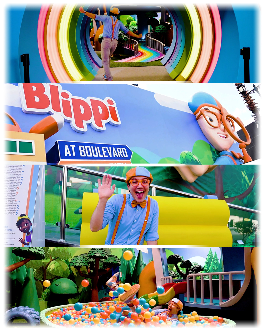 Blippi 3