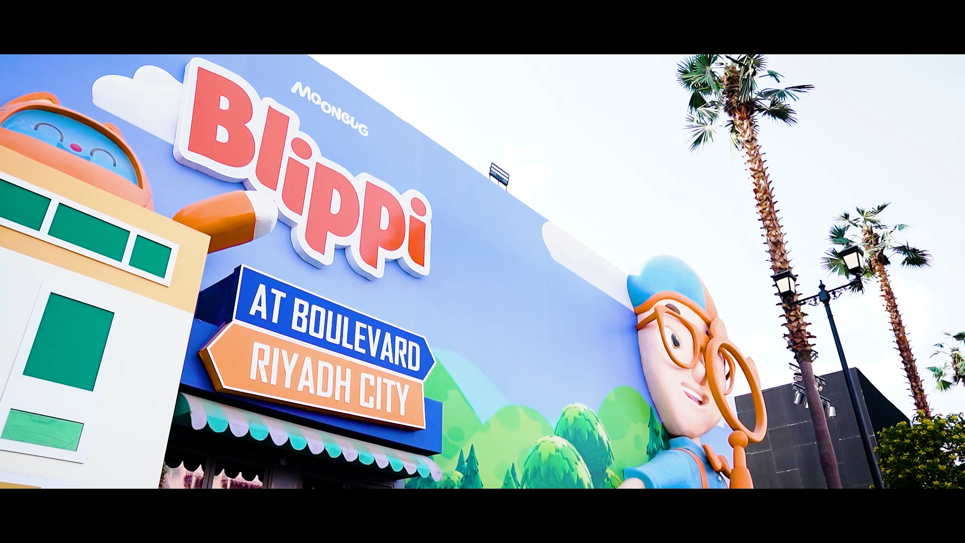 Blippi 4