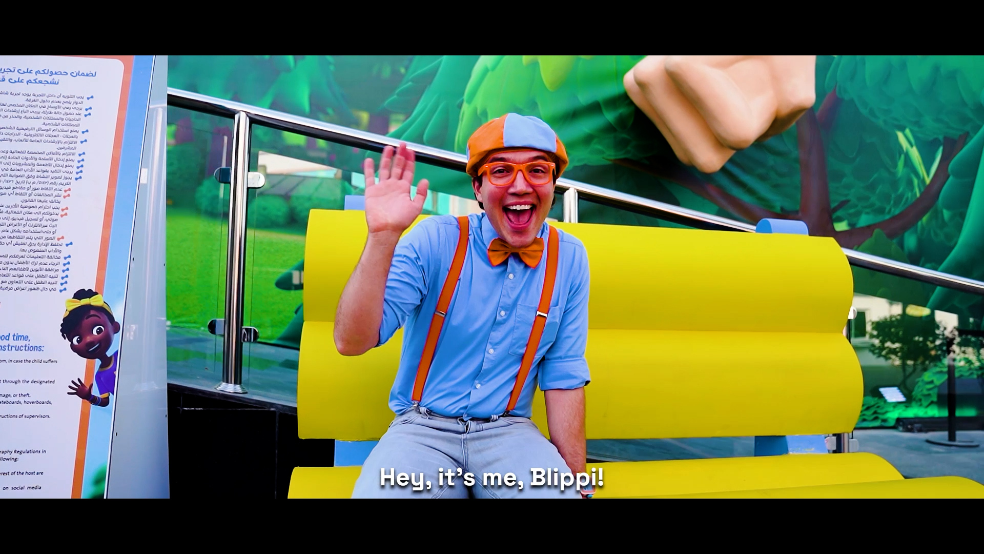 Blippi 5